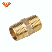 brass union with nipples both end solder type for pipe od76.1mm